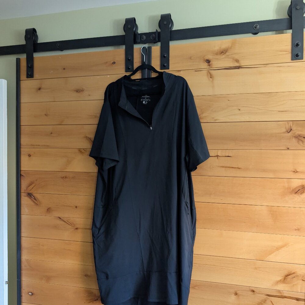 Adidas Black Sport Dress 4X